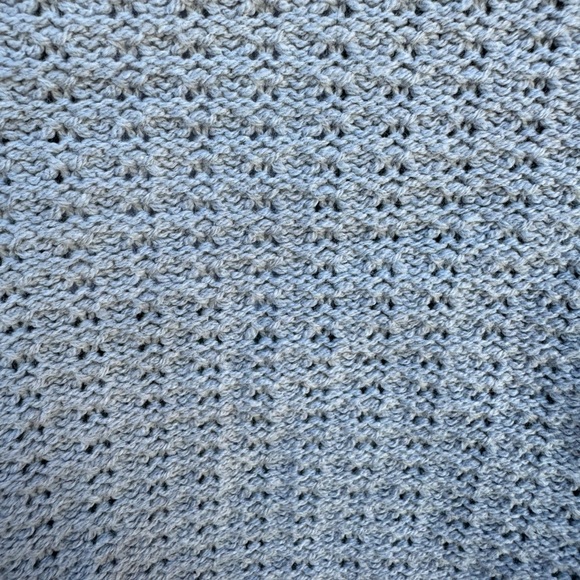 NWT Abound Grey Heather crop sweater - Picture 3 of 5